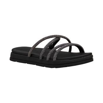 Tamanco-Flatform-Preto-Tiras-Brilho-|-Moleca-Tamanho--34---Cor--PRETO-0